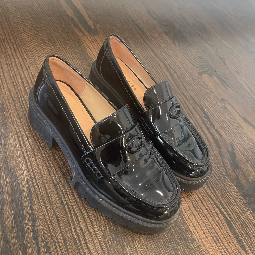 Coach Loafers - Picture 5 of 5